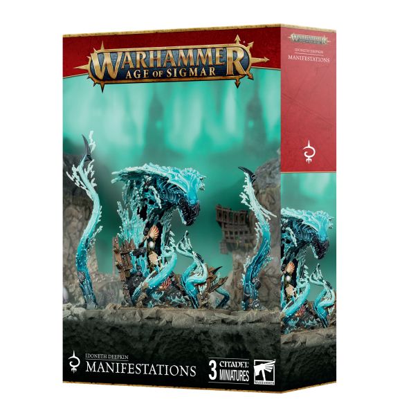 Idoneth Deepkin Manifestations 99120219034