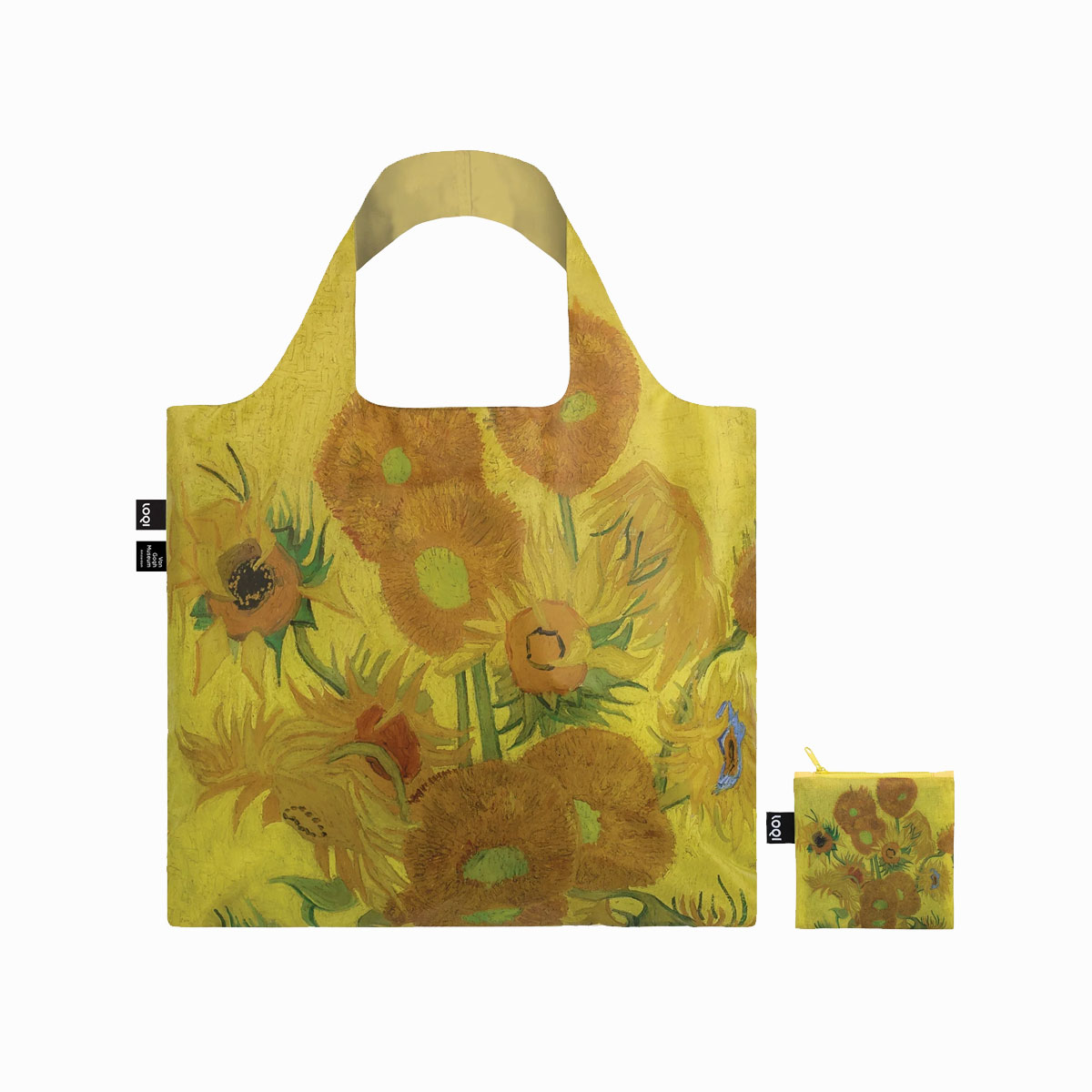 Indkøbsnet  Vincent Van Gogh  Sunflowers