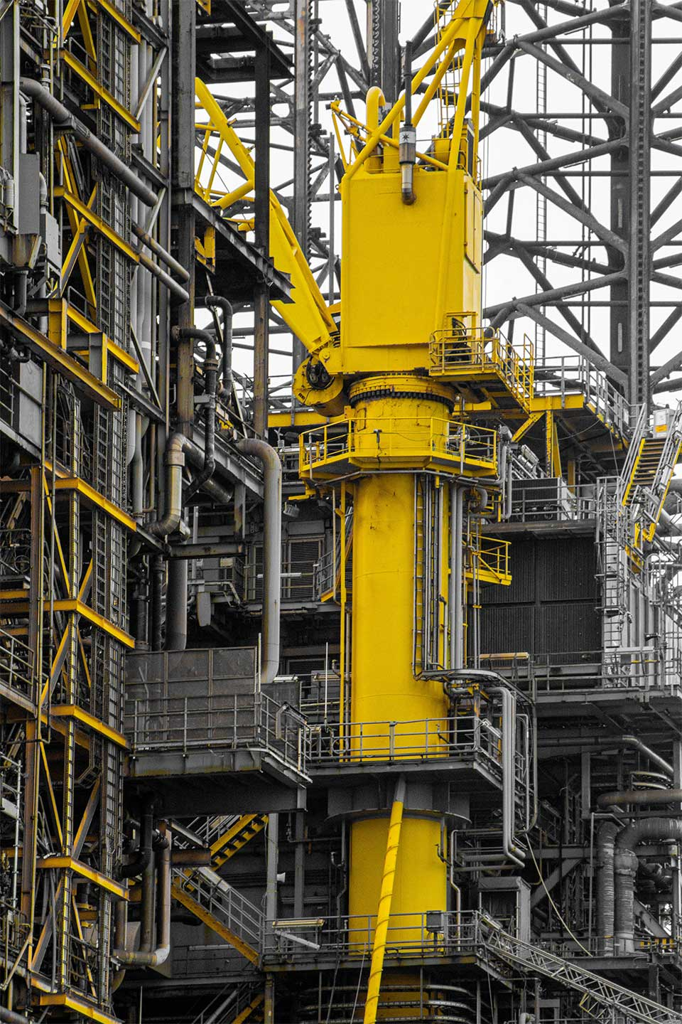 Industri No    Af Bertram Mangaard Thomsen
