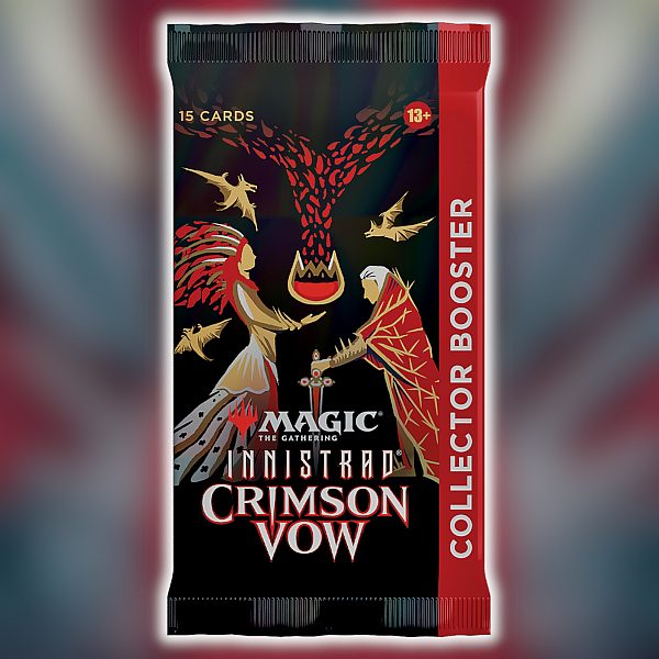 Innistrad: Crimson Vow Collector Booster Pack