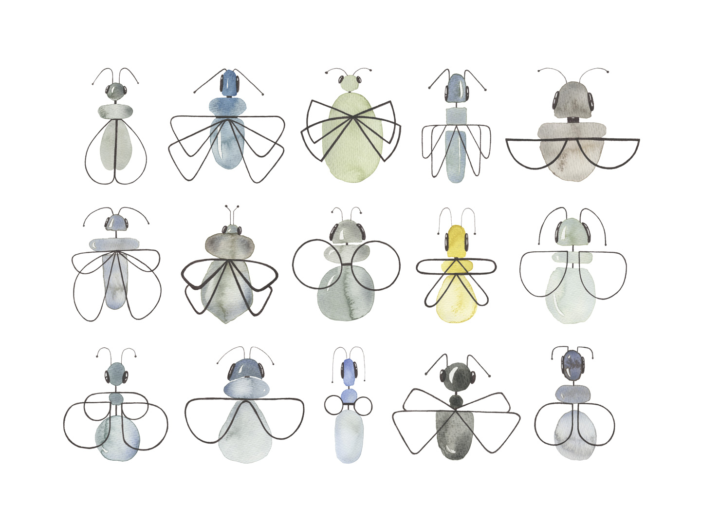 Insecta Af Lise Søgaard