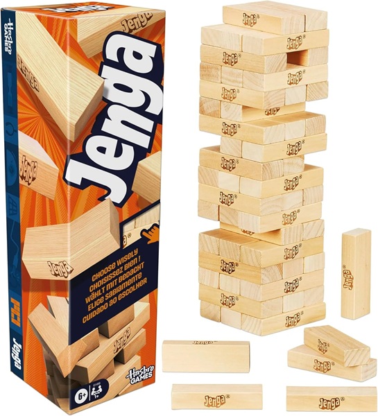 Jenga Nordic 2025 Refresh