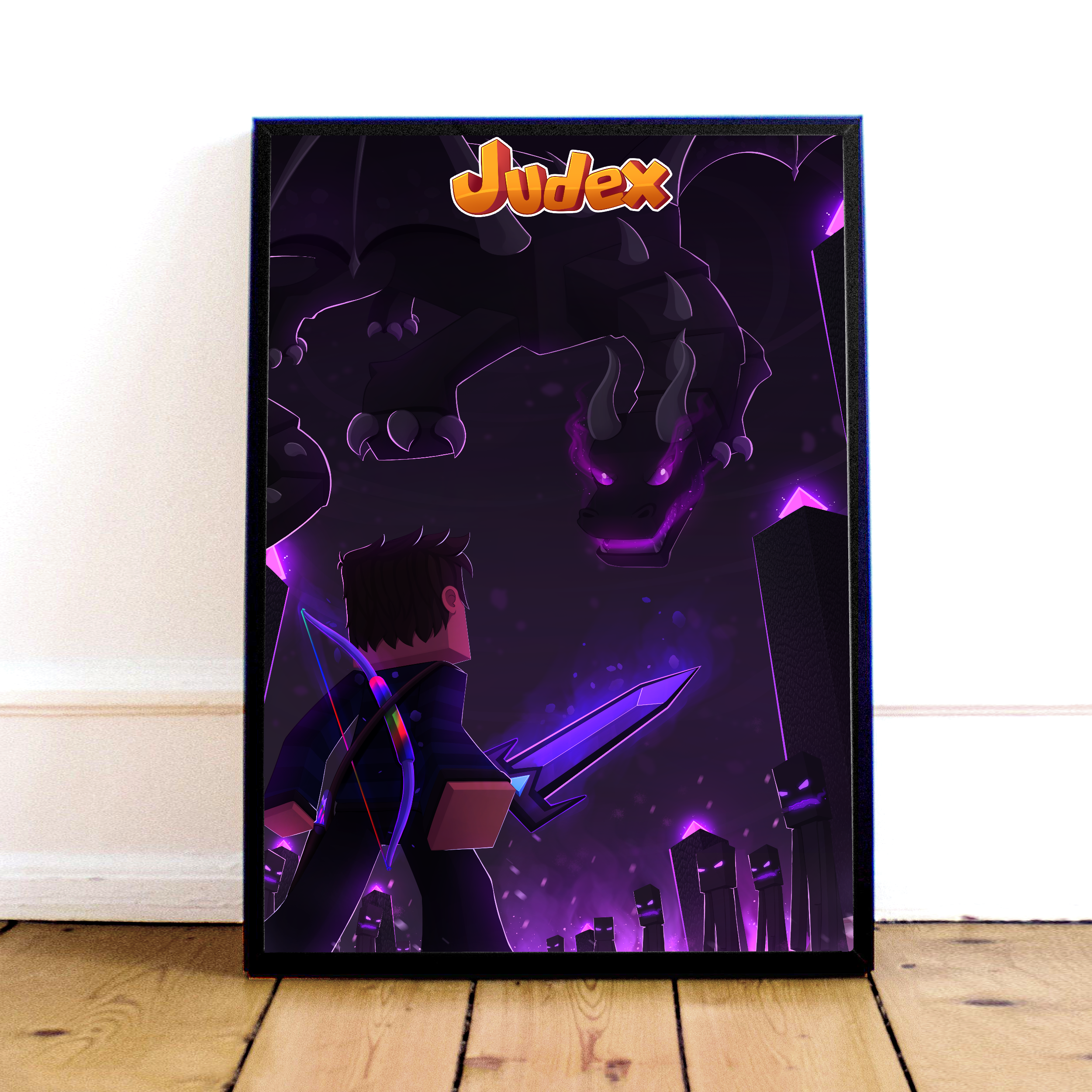 Judex Enderdrage Plakat Geekd Dk