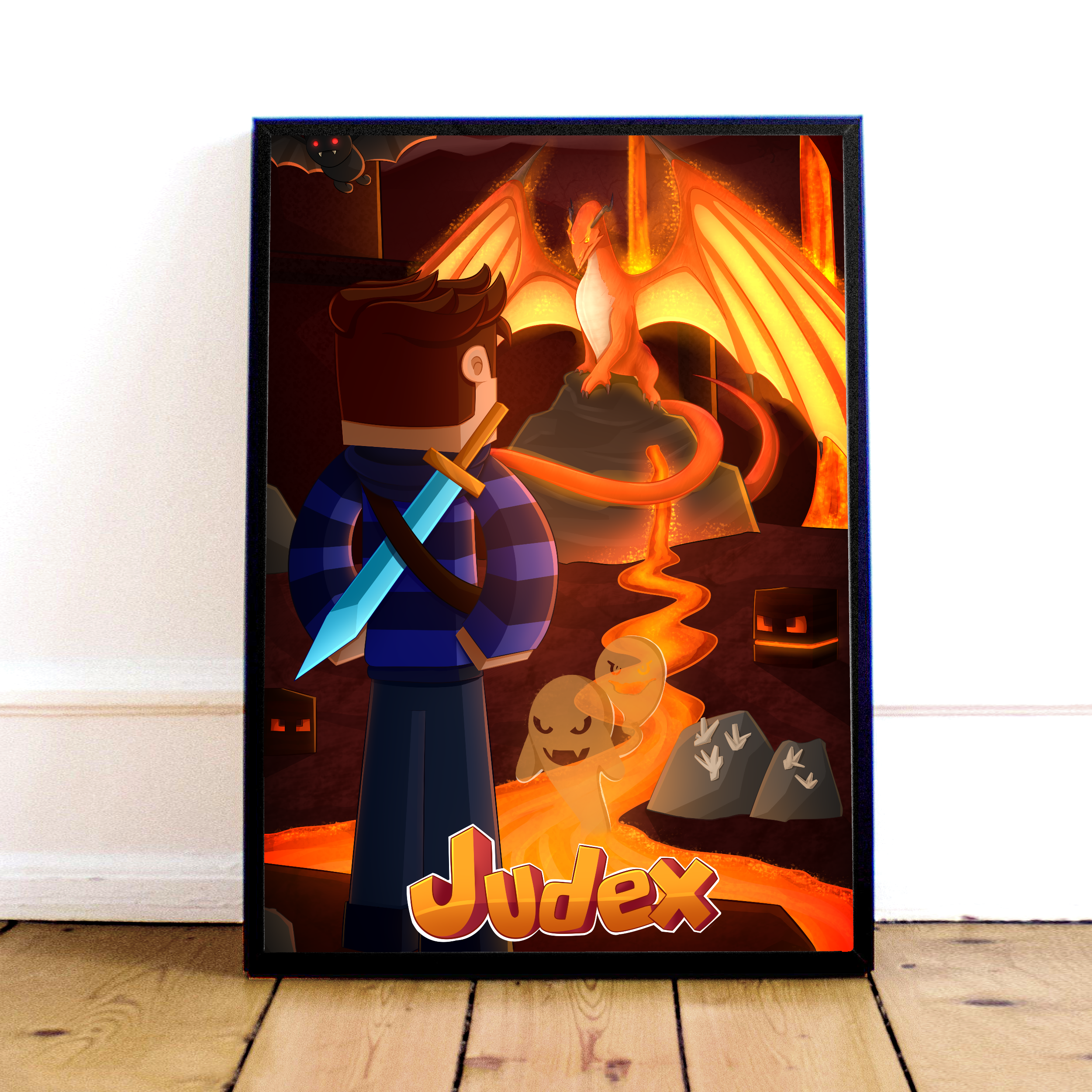 Judex Ilddrage Plakat Geekd Dk
