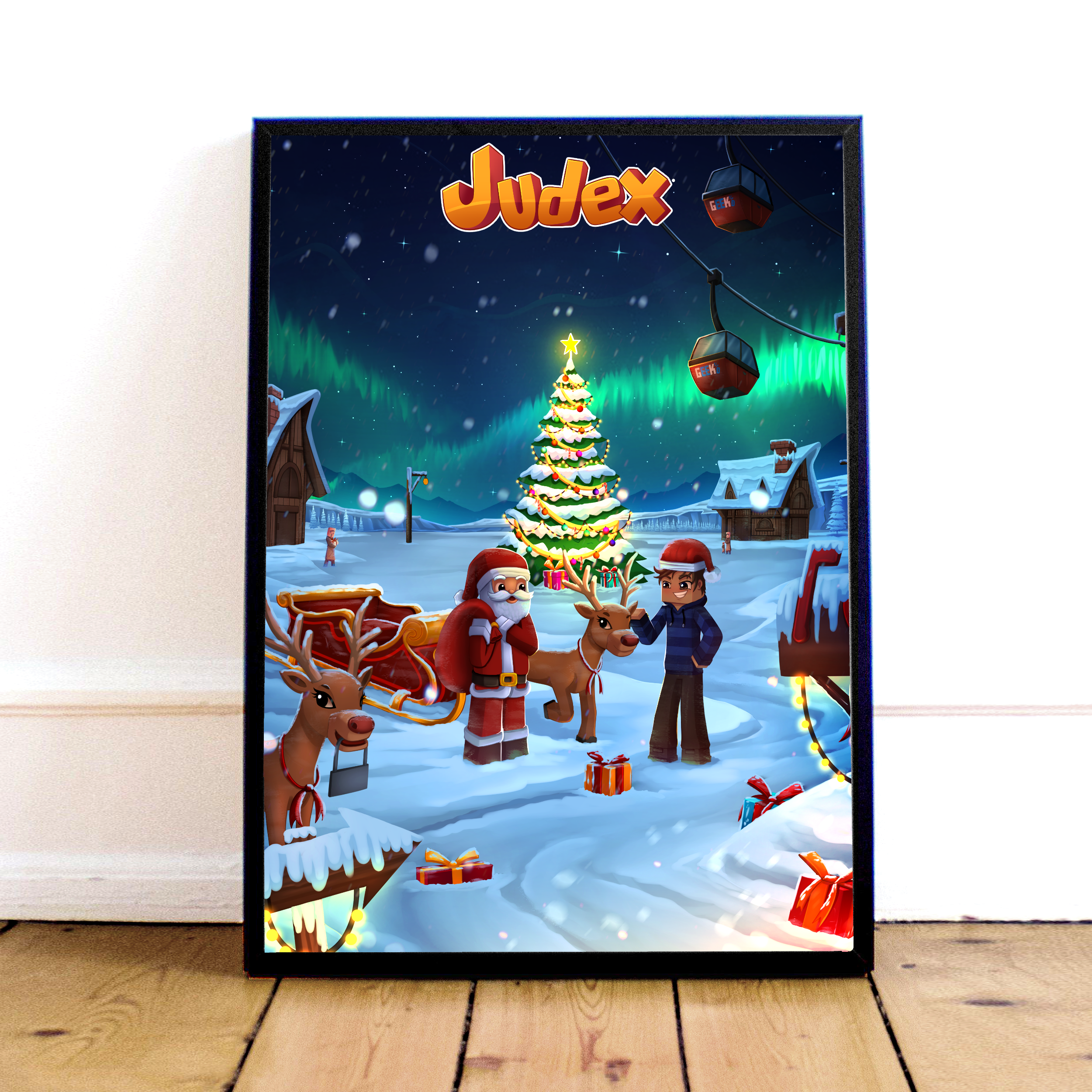 Judex Jule Plakat Geekd Dk