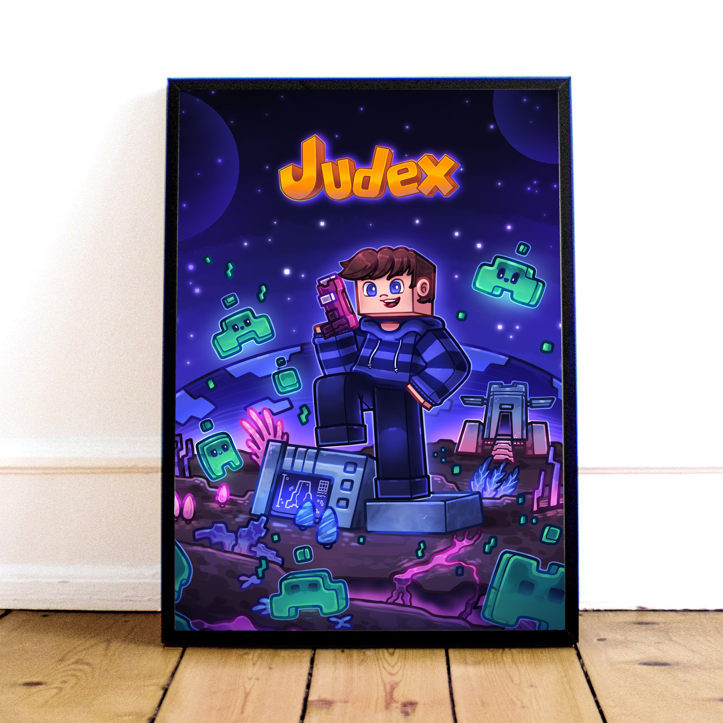 Judex Rumrejse Plakat Geekd Dk
