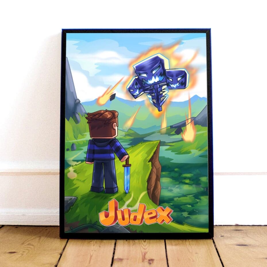 Judex Wither War Plakat Geekd Dk