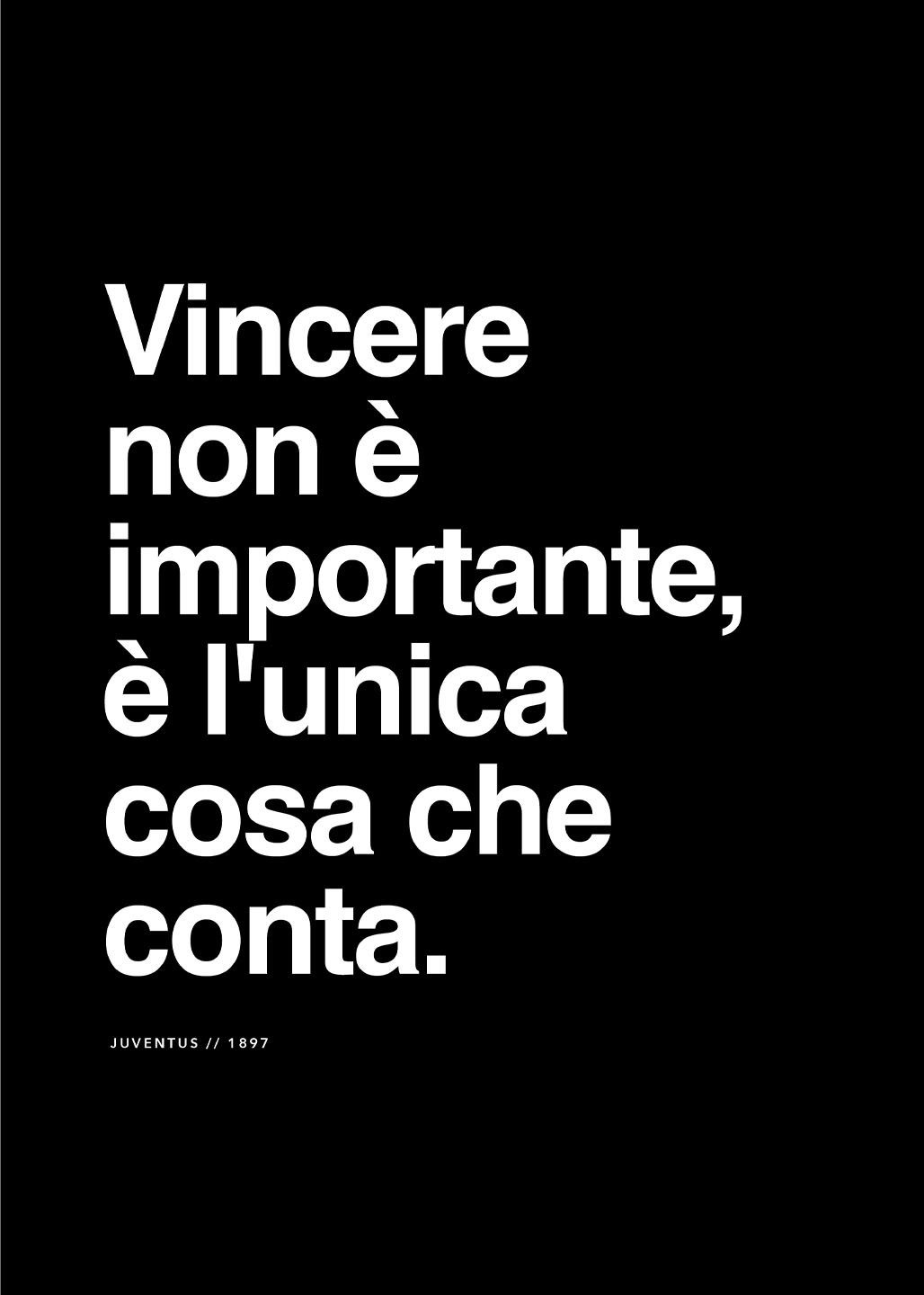 Juventus Vincere Non Eì  Importante Af Olé Olé