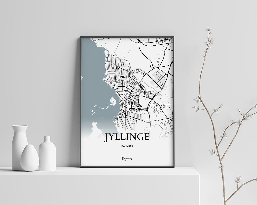 Jyllinge Plakaten