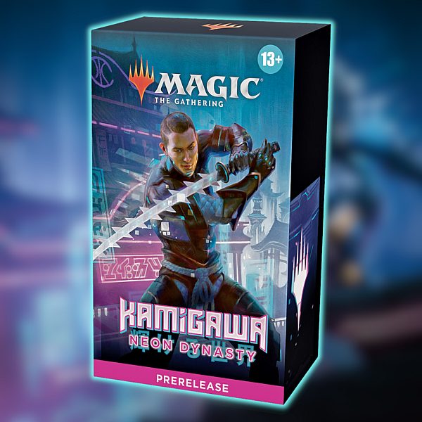 Kamigawa: Neon Dynasty Prerelease Pack  Pre-release Box