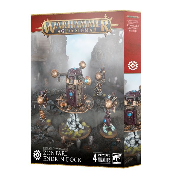 Kharadron Overlords Zontari Endrin Dock 99120205068