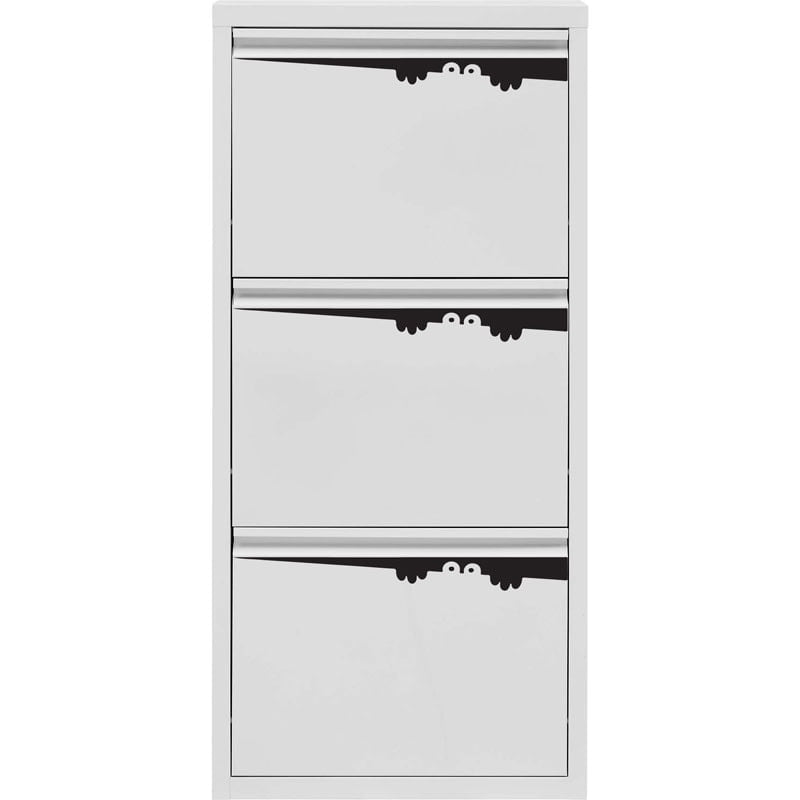 Kigger Ud Stk Wallsticker
