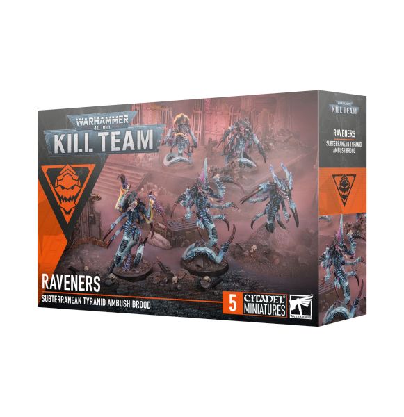 Kill Team Box: Tyranids Raveners 99120106083
