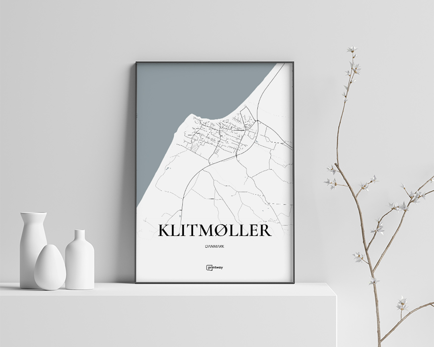 Klitmøller Plakaten