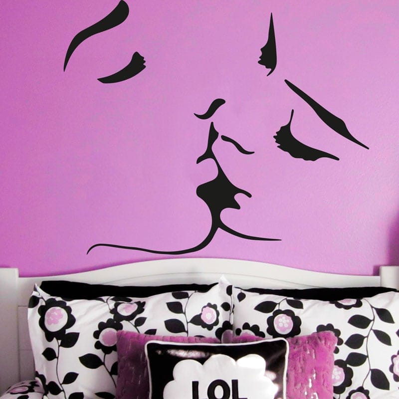Kys Wallsticker