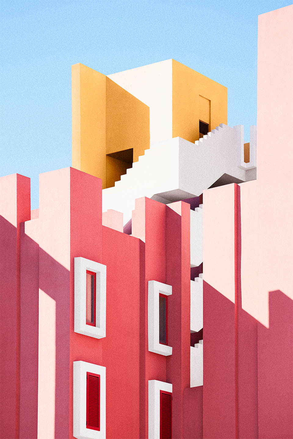 La Muralla Roja No    Af Camilla Schmidt