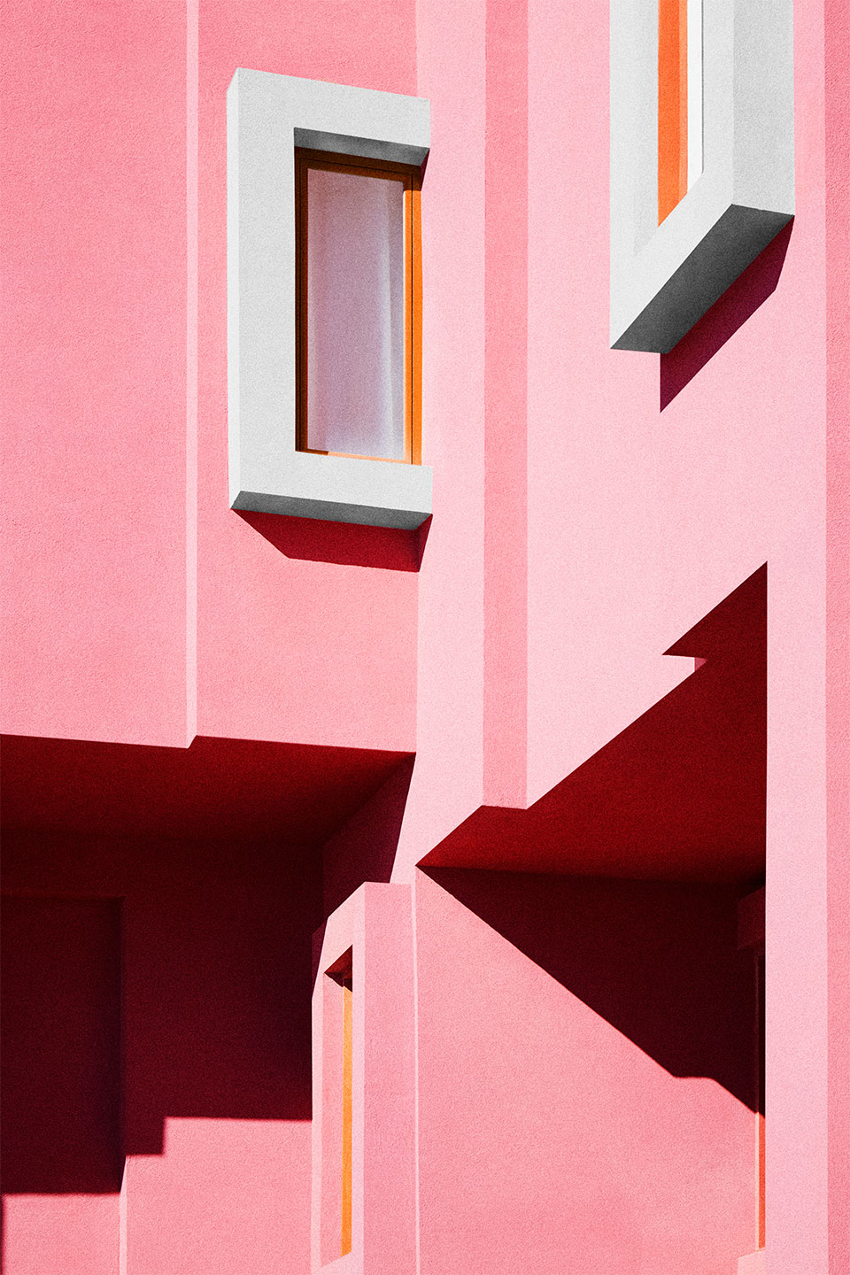 La Muralla Roja No    Af Camilla Schmidt