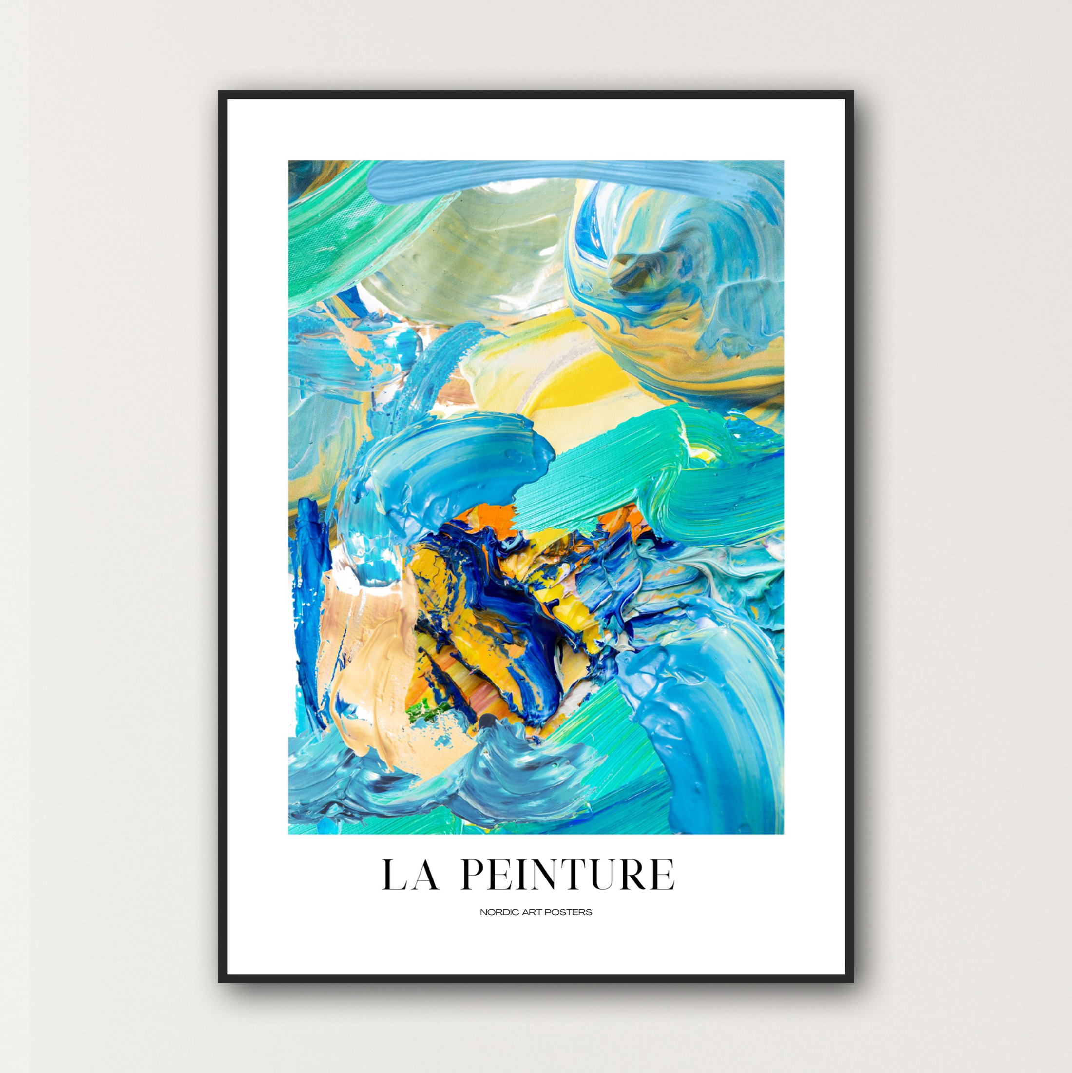 La Peinture