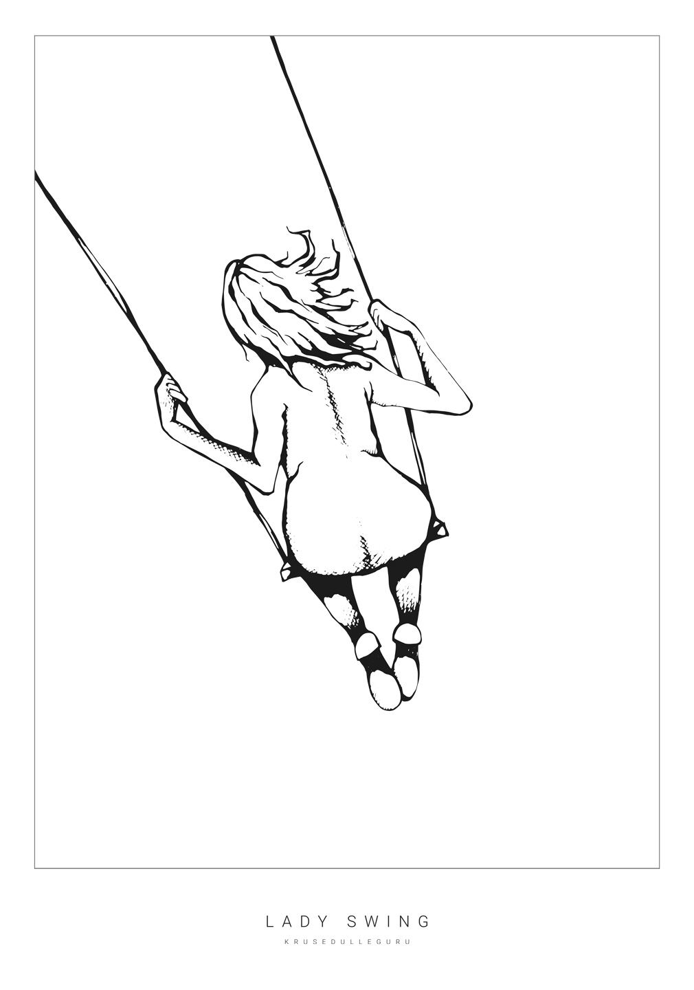 Lady Swing Af Krusedulleguru