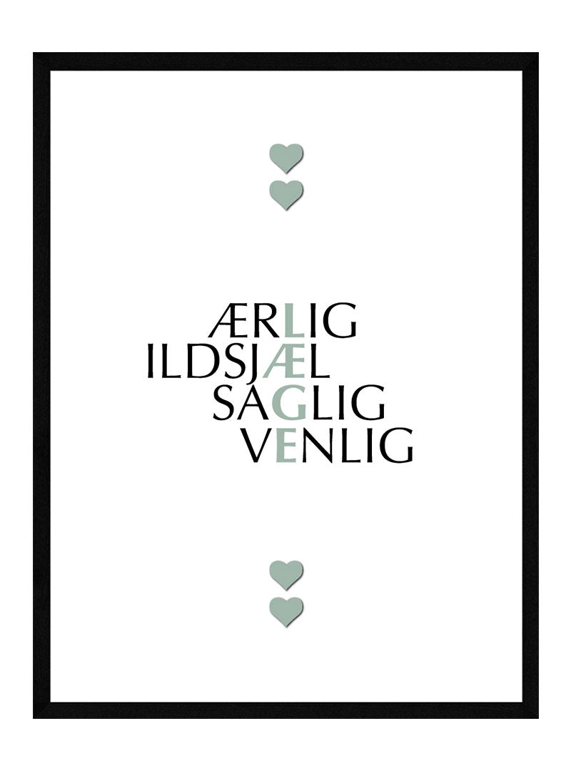 Læge Citat Plakat