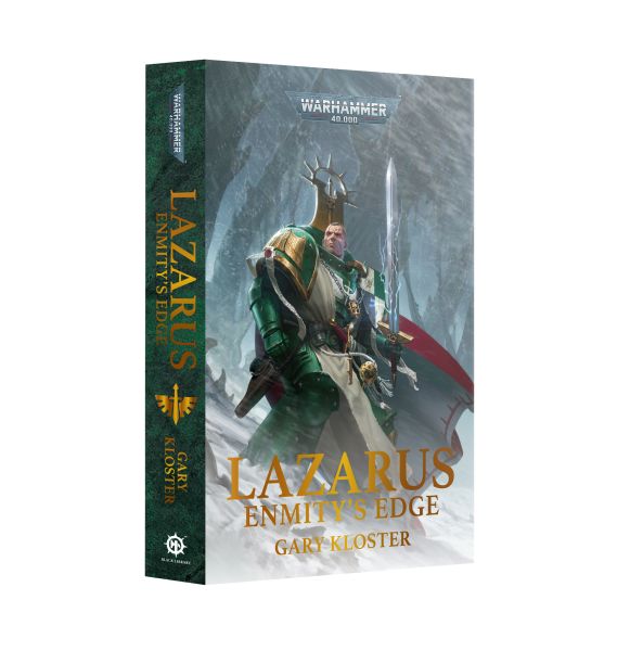 Lazarus: Enmity   Edge  Paperback  60100181366