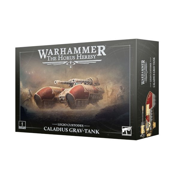 Legio Custodes Caladius Grav-tank The Horus Heresy 99123043007