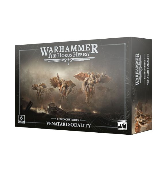 Legio Custodes Venatari Sodality The Horus Heresy 99123043003