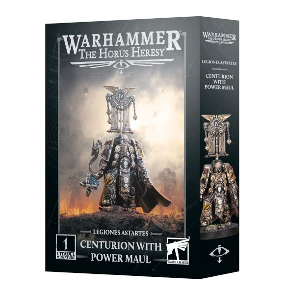 Legiones Astartes Centurion With Power Maul  The Horus Heresy  99123001062
