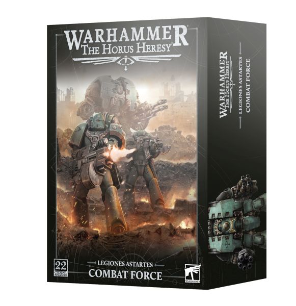 Legiones Astartes Combat Force  The Horus Heresy