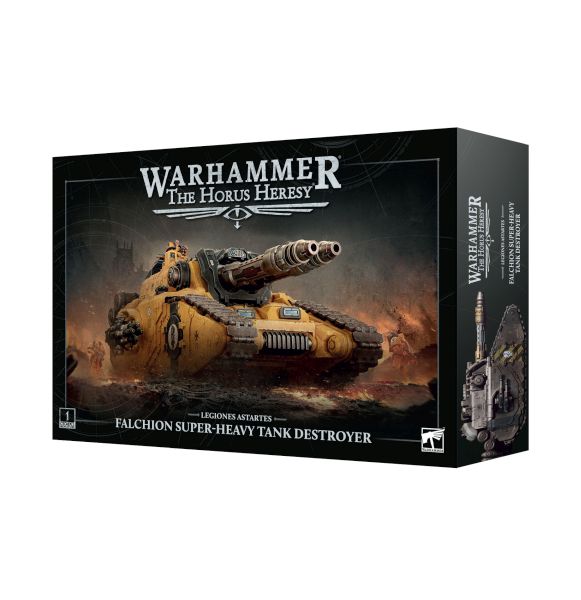 Legiones Astartes Falchion Super-heavy Tank Destroyer The Horus Heresy 99123001077