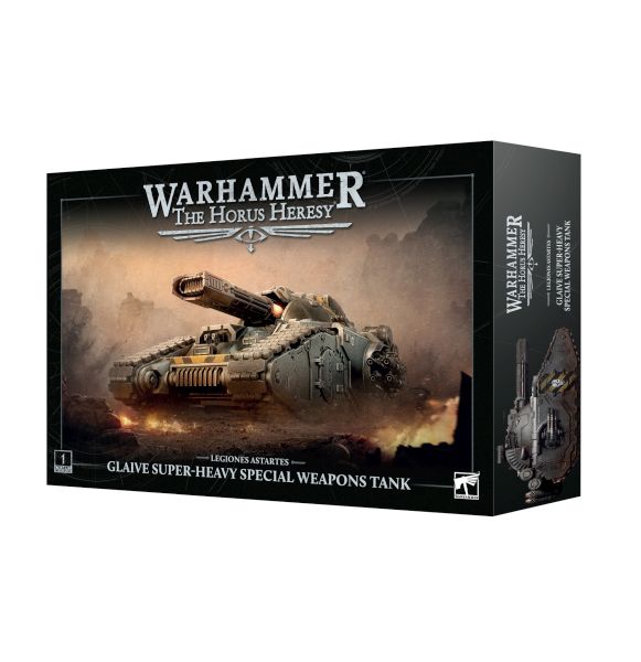 Legiones Astartes Glaive Super-heavy Special Weapons Tank The Horus Heresy 99123001076