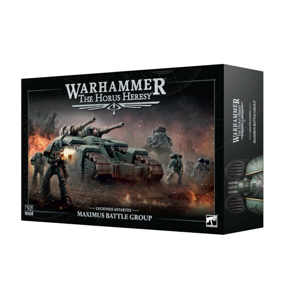Legiones Astartes Maximus Battle Group The Horus Heresy 99123001078