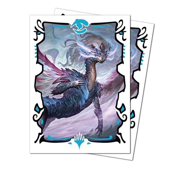 105 Lommer  Magic Tarkir: Dragonstorm: Shiko  Paragon Of The Way Apex Matte Deck Protector Sleeves Ultra Pro  38814
