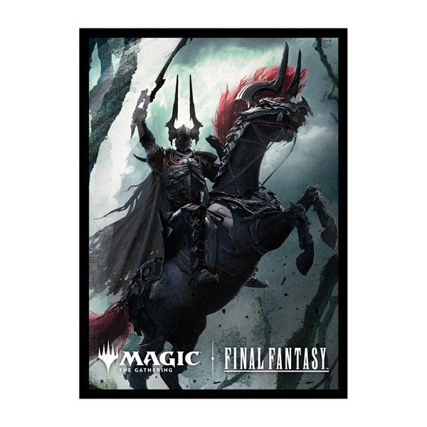 100 Lommer  Magic Universes Beyond: Final Fantasy: Summon: Primal Odin Deck Protector Sleeves Ultra Pro  38708