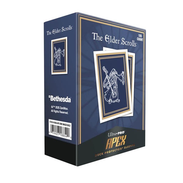 105 Lommer  The Elder Scrolls: Mages Guild Apex Deck Protector Sleeves Ultra Pro  16654
