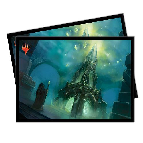 100 Lommer  Ultimate Masters: Mana Vault Matte Deck Protector Sleeves Ultra Pro  86960