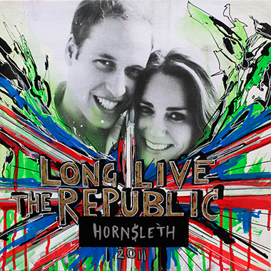 Long Live The Republic Af Hornsleth