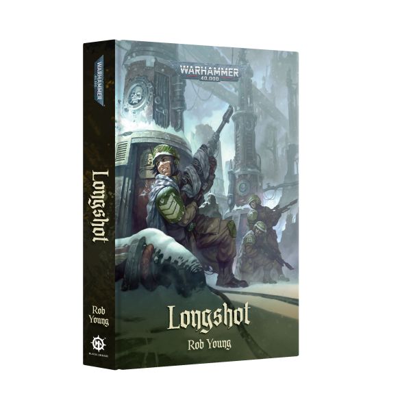Longshot Hardback 60040181463