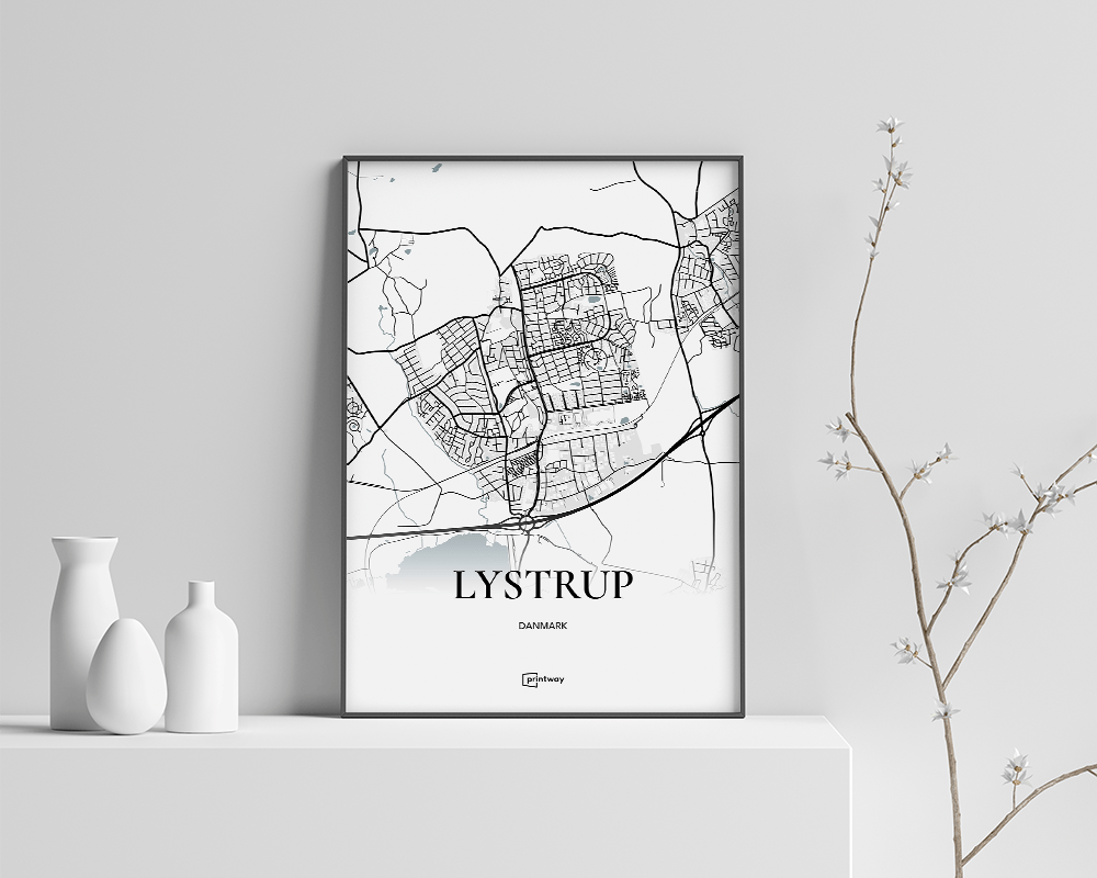 Lystrup Plakaten