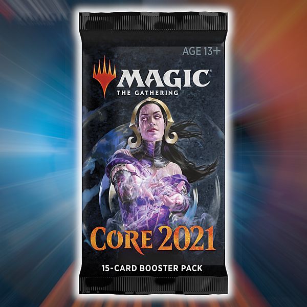 Magic Core Set 2021  M21  Booster Pack  Magic The Gathering