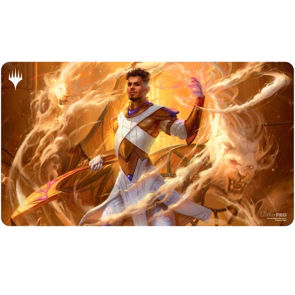 Magic Spillem 195 165 Tte  Playmat  Aetherdrift: Basri  Tomorrow 226 128 153   Champion  Borderless Art  Ultra Pro  38691