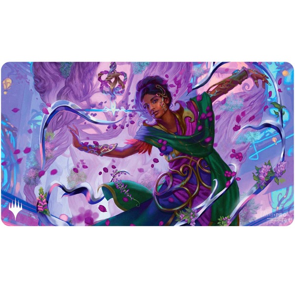 Magic Spillem 195 165 Tte  Playmat  Aetherdrift: Commander: Avishkar Living Energy Ultra Pro  38687