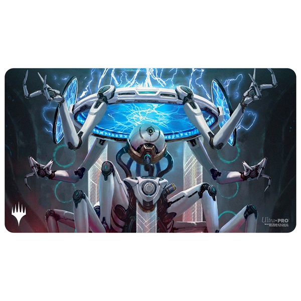 Magic Spillem 195 165 Tte  Playmat  Edge Of Eternities: Commander:   Ultra Pro  38873