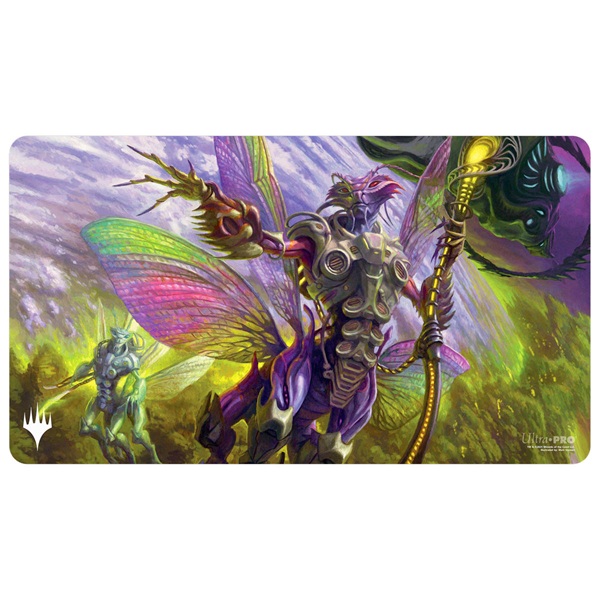 Magic Spillem 195 165 Tte  Playmat  Edge Of Eternities: Commander:   Ultra Pro  38874