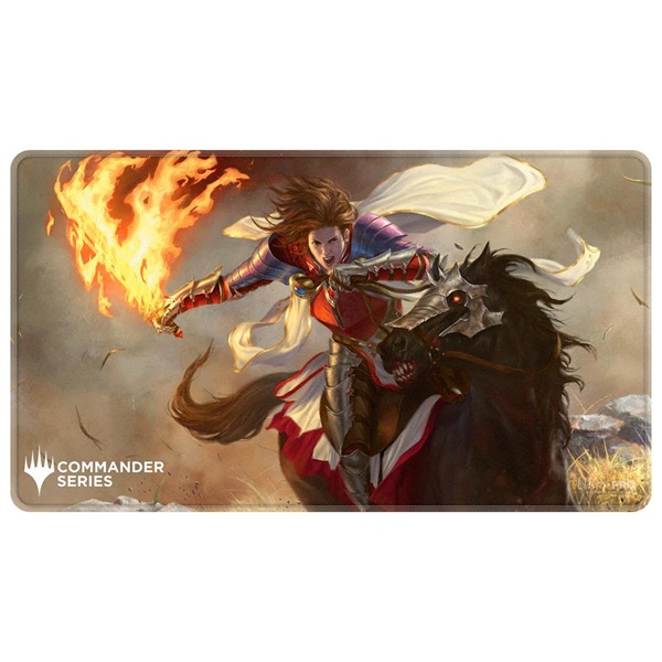 Magic Spillem 195 165 Tte  Playmat  Premium  Stitched Edges  Commander Series Release  : Syr Gwyn Ultra Pro  38924