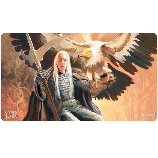 Magic Spillem 195 165 Tte  Playmat  Secret Lair: Summer Superdrop 2024 Featuring: Julie Bell Elves Of Deep Shadow Ultra Pro  38630