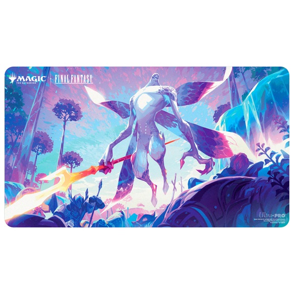 Magic Spillem 195 165 Tte  Playmat  Universes Beyond: Final Fantasy: Absolute Virtue Ultra Pro  38755