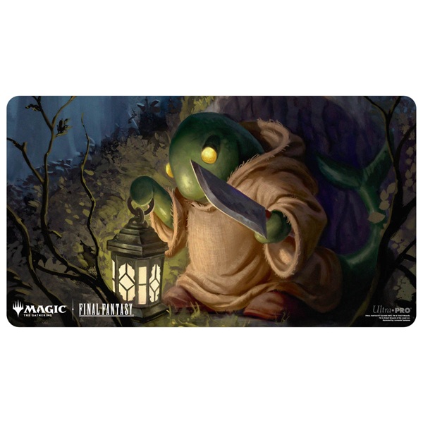 Magic Spillem 195 165 Tte  Playmat  Universes Beyond: Final Fantasy: Tonberry Ultra Pro  38747