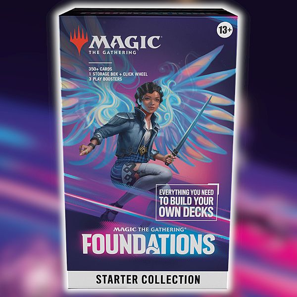 Magic: The Gathering Foundations Starter Collection