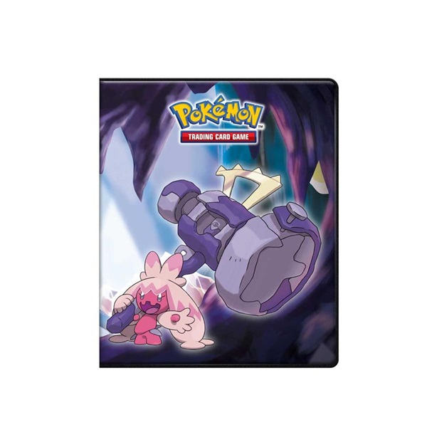 Mappe Pokemon Character Line: Tinkaton Album  -pocket  Holder 80 Kort     Oversized Kort  Ultrapro  16503